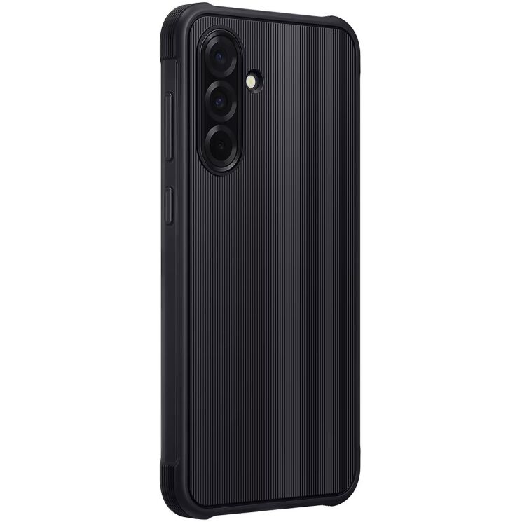 Защитный чехол Rugged Case для Samsung Galaxy A36 (A366) EF-RA366CBEGWW - Black: фото 2 из 6