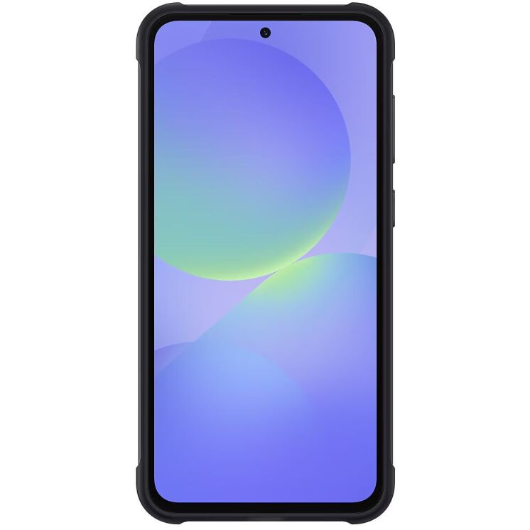 Защитный чехол Rugged Case для Samsung Galaxy A36 (A366) EF-RA366CBEGWW - Black: фото 3 из 6