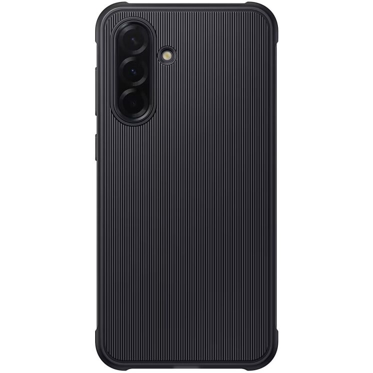 Защитный чехол Rugged Case для Samsung Galaxy A36 (A366) EF-RA366CBEGWW - Black: фото 1 из 6