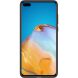 Захисний чохол Silicone Case для Huawei P40 - Black (256867L). Фото 3 з 3