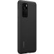 Захисний чохол Silicone Case для Huawei P40 - Black (256867L). Фото 2 з 3