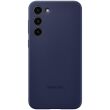 Оригинальный чехол Silicone Case для Samsung Galaxy S23 Plus (S916) EF-PS916TNEGRU - Navy (317860N)