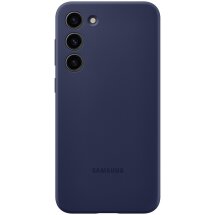 Захисний чохол Silicone Case для Samsung Galaxy S23 Plus (S916) EF-PS916TNEGRU - Navy: фото 1 з 4