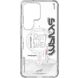 Защитный чехол SKINARMA SONIX Mag-Charge для Samsung Galaxy S26 Ultra (S948) - CLEAR (406201C). Фото 4 из 5