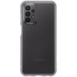Защитный чехол Soft Clear Cover для Samsung Galaxy A23 (A235) EF-QA235TBEGRU - Black (297562B)