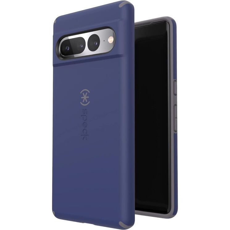 Защитный чехол Speck Impact Hero для Google Pixel 7 Pro - Blue: фото 1 из 6