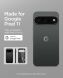 Защитный чехол Spigen Liquid Air для Google Pixel 11 (ACS11438) - Matte Black (425045MB). Фото 7 из 12