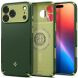 Захисний чохол Spigen Nano Pop Hybrid (MagFit) для iPhone 18 Pro Max (ACS12139) - Green (440302G). Фото 2 з 14