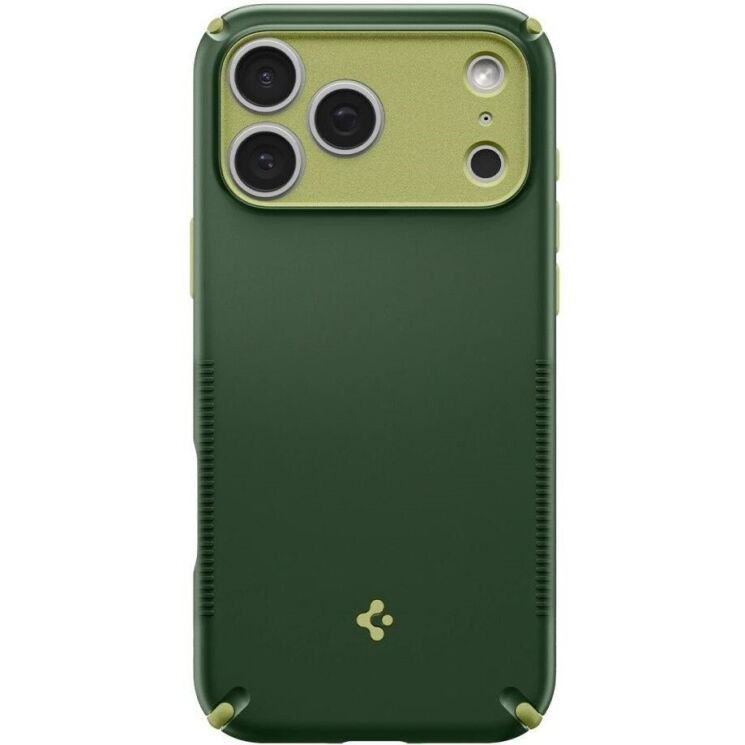 Захисний чохол Spigen Nano Pop Hybrid (MagFit) для iPhone 18 Pro Max (ACS12139) - Green (440302G) Захисний чохол Spigen Nano Pop Hybrid (MagFit) для iPhone 18 Pro Max (ACS12139) - Green: фото 3 з 14