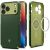 Захисний чохол Spigen Nano Pop Hybrid (MagFit) для iPhone 18 Pro Max (ACS12139) - Green: фото 1 з 14