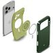 Захисний чохол Spigen Nano Pop Hybrid (MagFit) для iPhone 18 Pro Max (ACS12139) - Green (440302G). Фото 6 з 14