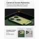 Захисний чохол Spigen Nano Pop Hybrid (MagFit) для iPhone 18 Pro Max (ACS12139) - Green (440302G). Фото 13 з 14