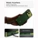 Захисний чохол Spigen Nano Pop Hybrid (MagFit) для iPhone 18 Pro Max (ACS12139) - Green (440302G). Фото 14 з 14