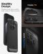 Защитный чехол Spigen Rugged Armor для Xiaomi 15T Pro (ACS11152) - Matte Black (389862B). Фото 12 из 15
