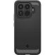 Защитный чехол Spigen Rugged Armor для Xiaomi 15T Pro (ACS11152) - Matte Black (389862B). Фото 2 из 15
