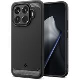 Защитный чехол Spigen Rugged Armor для Xiaomi 15T Pro (ACS11152) - Matte Black: фото 1 из 15