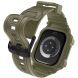 Захисний чохол Spigen Rugged Armor Pro 2 для Apple Watch 10 / 11 46 mm (ACS10507) - Vintage Khaki (364535G). Фото 7 з 17