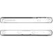 Защитный чехол Spigen (SGP) Crystal Flex для Samsung Galaxy A35 (A356) ACS07522 - Crystal Clear (354810C). Фото 4 из 5