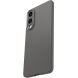 Захисний чохол Spigen (SGP) Liquid Air для Samsung Galaxy S25 Edge (S937) ACS09421 - Marble Grey (377586H). Фото 4 з 22