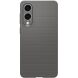 Захисний чохол Spigen (SGP) Liquid Air для Samsung Galaxy S25 Edge (S937) ACS09421 - Marble Grey (377586H). Фото 2 з 22