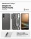Захисний чохол Spigen (SGP) Liquid Air для Samsung Galaxy S25 Edge (S937) ACS09421 - Marble Grey (377586H). Фото 17 з 22