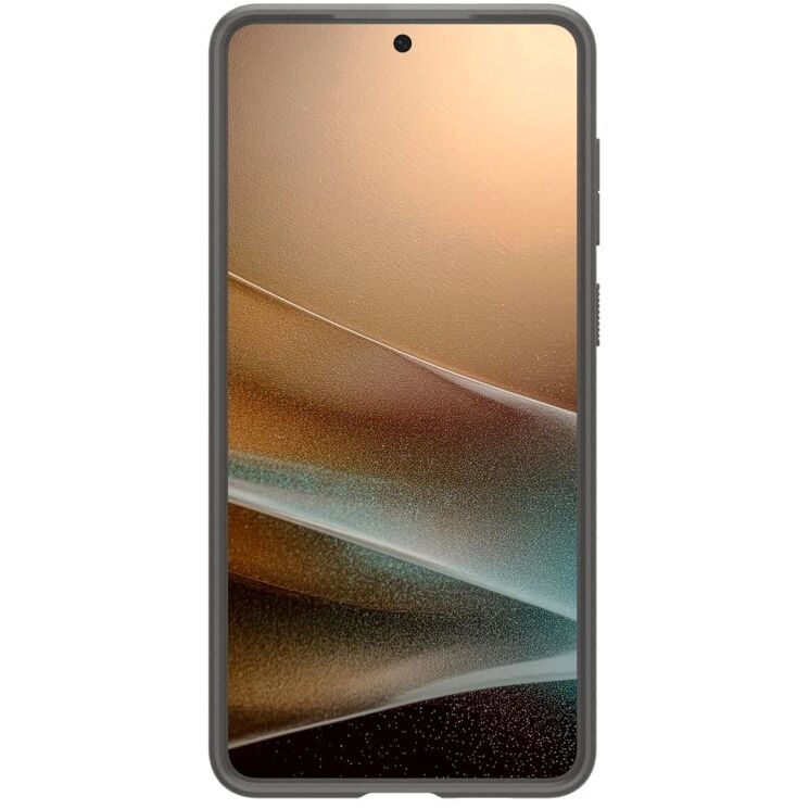 Захисний чохол Spigen (SGP) Liquid Air для Samsung Galaxy S25 Edge (S937) ACS09421 - Marble Grey: фото 11 з 22
