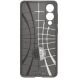 Захисний чохол Spigen (SGP) Liquid Air для Samsung Galaxy S25 Edge (S937) ACS09421 - Marble Grey (377586H). Фото 12 з 22