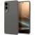 Захисний чохол Spigen (SGP) Liquid Air для Samsung Galaxy S25 Edge (S937) ACS09421 - Marble Grey: фото 1 з 22