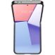 Захисний чохол Spigen (SGP) Liquid Crystal Glitter (FF) для Samsung Galaxy Flip 6 - Crystal Quartz (357549C). Фото 10 з 18