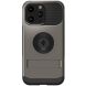 Защитный чехол Spigen (SGP) Slim Armor (MagFit) для Apple iPhone 15 Pro (ACS06476) - Gunmetal (350841H). Фото 5 из 8