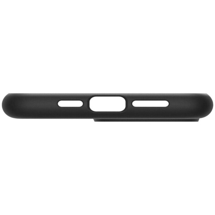 Защитный чехол Spigen (SGP) Slim Armor (MagFit) для Apple iPhone 15 Pro Max (ACS06451) - Gunmetal: фото 8 из 8