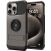 Защитный чехол Spigen (SGP) Slim Armor (MagFit) для Apple iPhone 15 Pro Max (ACS06451) - Gunmetal: фото 1 из 8