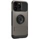 Защитный чехол Spigen (SGP) Slim Armor (MagFit) для Apple iPhone 15 Pro Max (ACS06451) - Gunmetal (349649H). Фото 4 из 8
