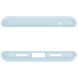 Захисний чохол Spigen (SGP) Thin Fit для Google Pixel 8 Pro (ACS06327) - Mute Blue (325856L). Фото 9 з 18