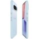 Захисний чохол Spigen (SGP) Thin Fit для Google Pixel 8 Pro (ACS06327) - Mute Blue (325856L). Фото 12 з 18