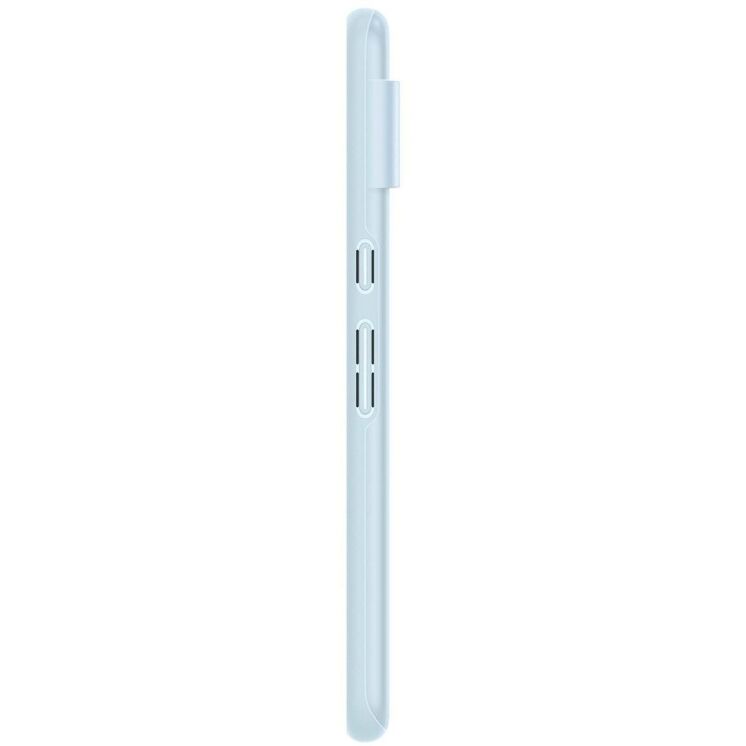 Захисний чохол Spigen (SGP) Thin Fit для Google Pixel 8 Pro (ACS06327) - Mute Blue: фото 5 з 18