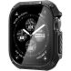 Защитный чехол Spigen (SGP) Tough Armor (FW) для Apple Watch 10 46 mm (ACS08603) - Black (364526B). Фото 2 из 16