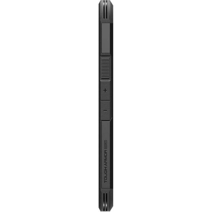 Захисний чохол Spigen (SGP) Tough Armor (MagFit) для Google Pixel 9a (ACS09046) - Black: фото 9 з 16