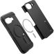 Захисний чохол Spigen (SGP) Tough Armor (MagFit) для Google Pixel 9a (ACS09046) - Black (375443B). Фото 7 з 16