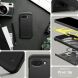 Захисний чохол Spigen (SGP) Tough Armor (MagFit) для Google Pixel 9a (ACS09046) - Black (375443B). Фото 11 з 16