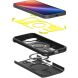 Захисний чохол Spigen (SGP) Tough Armor (MagFit) для Google Pixel 9a (ACS09046) - Black (375443B). Фото 8 з 16