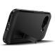 Захисний чохол Spigen (SGP) Tough Armor (MagFit) для Google Pixel 9a (ACS09046) - Black (375443B). Фото 3 з 16