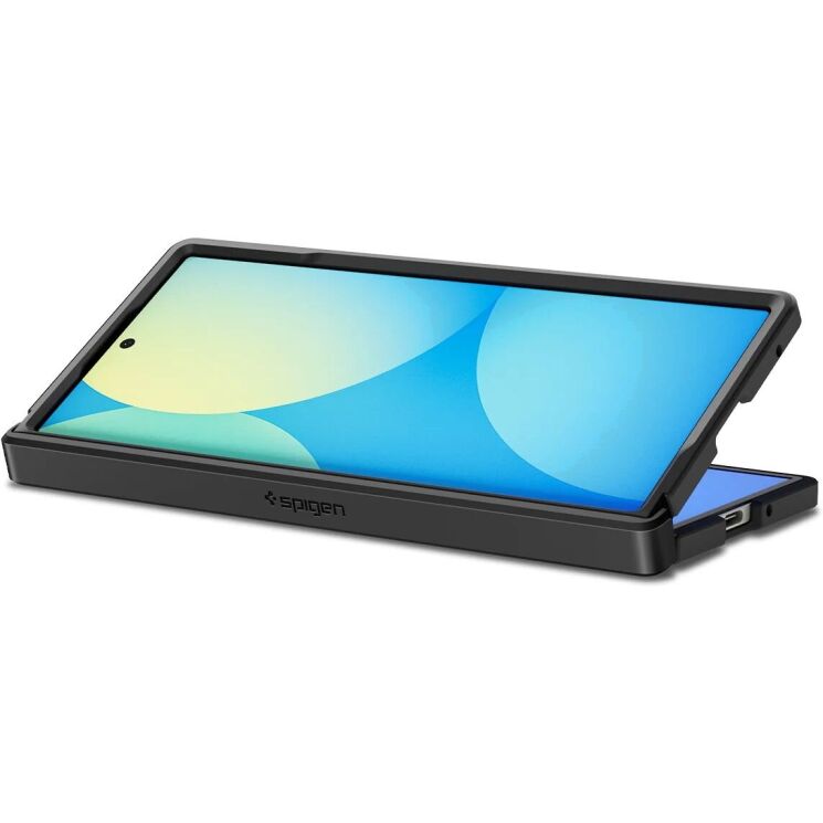 Захисний чохол Spigen (SGP) Tough Armor Pro (MagFit) для Samsung Galaxy Fold 7 (ACS09549) - Black: фото 13 з 24