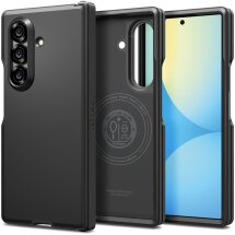 Защитный чехол Spigen (SGP) Tough Armor Pro (MagFit) для Samsung Galaxy Fold 7 (ACS09549) - Black: фото 1 из 24