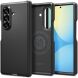 Захисний чохол Spigen (SGP) Tough Armor Pro (MagFit) для Samsung Galaxy Fold 7 (ACS09549) - Black (383840B). Фото 1 з 24