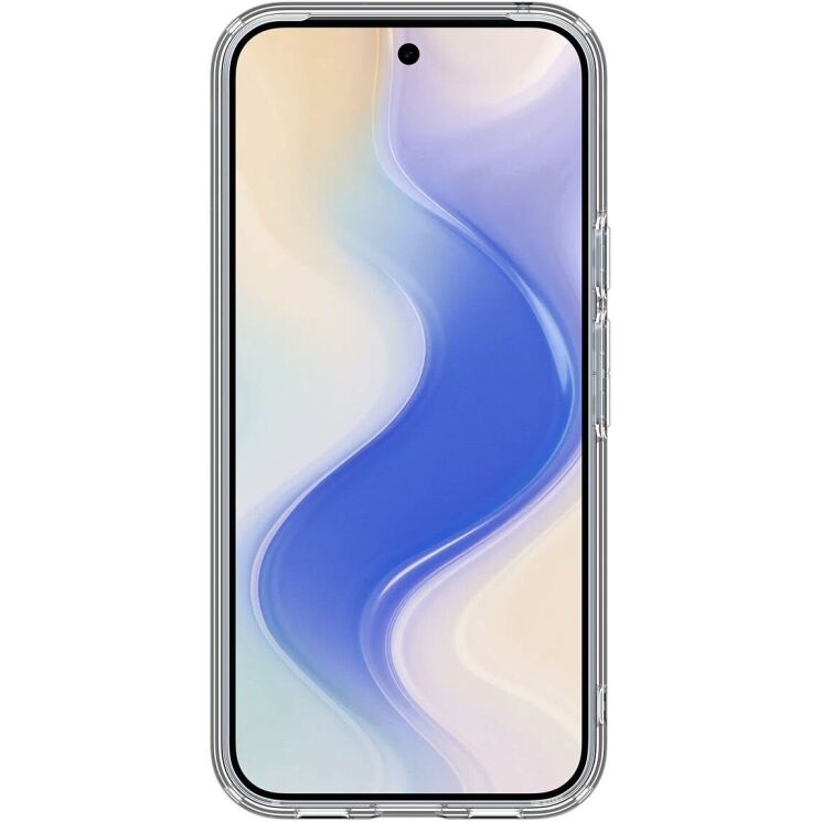 Захисний чохол Spigen (SGP) Ultra Hybrid для Google Pixel 10 Pro XL (ACS09738) - Crystal Clear: фото 6 з 14