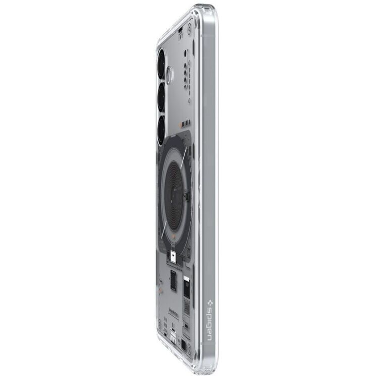 Захисний чохол Spigen (SGP) Ultra Hybrid Neo One (MagFit) для Samsung Galaxy S25 (S931) ACS09470 - Neo One: фото 11 з 18