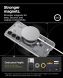 Захисний чохол Spigen (SGP) Ultra Hybrid Neo One (MagFit) для Samsung Galaxy S25 (S931) ACS09470 - Neo One (375353B). Фото 15 з 18