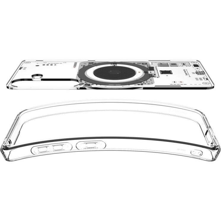 Захисний чохол Spigen (SGP) Ultra Hybrid Neo One (MagFit) для Samsung Galaxy S25 (S931) ACS09470 - Neo One: фото 8 з 18