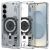Захисний чохол Spigen (SGP) Ultra Hybrid Neo One (MagFit) для Samsung Galaxy S25 (S931) ACS09470 - Neo One: фото 1 з 18